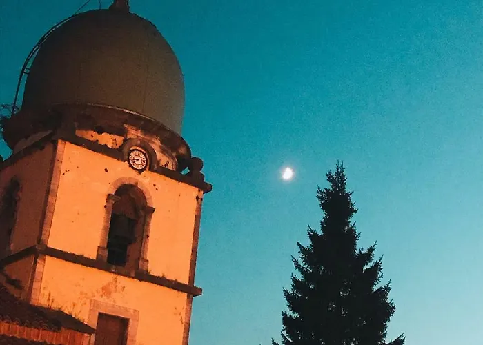 La casina del Indiano