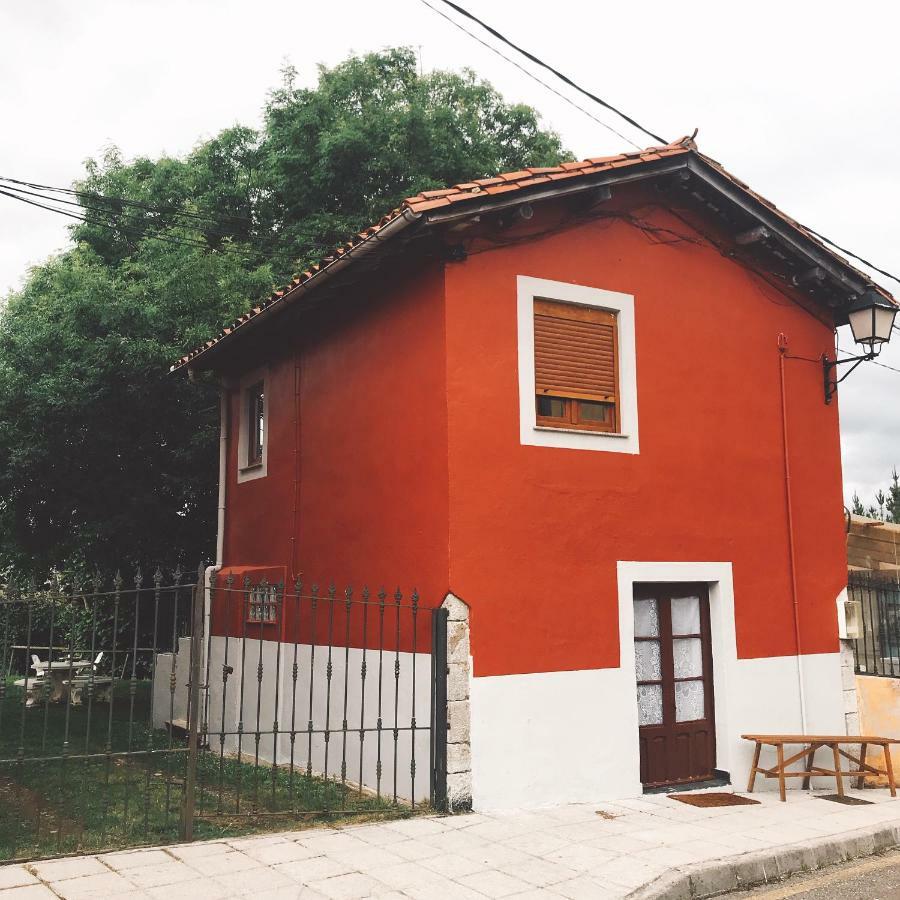 La Casina Del Indiano Apartamento Malleza
